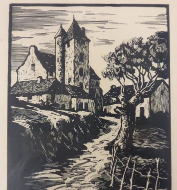 Exposition Ferdinand Dubreuil