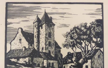 Exposition Ferdinand Dubreuil