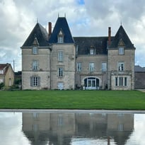 Visite guidée, Chateau Cams