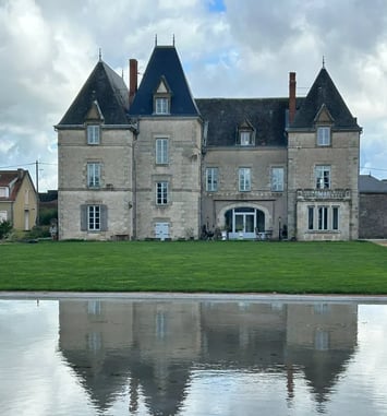 Visite guidée, Chateau Cams