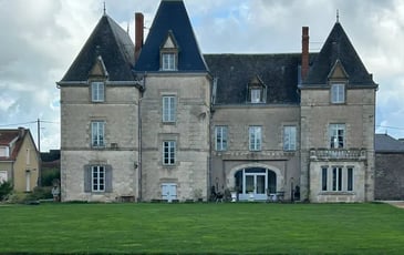 Visite guidée, Chateau Cams
