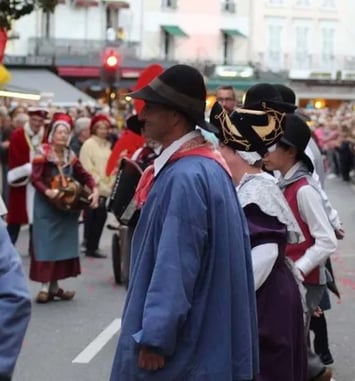Musiques et Arts Populaires de la fin du XIXe siècle avec La Sabotée Cussétoise