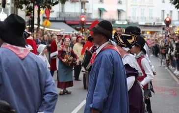 Musiques et Arts Populaires de la fin du XIXe siècle avec La Sabotée Cussétoise