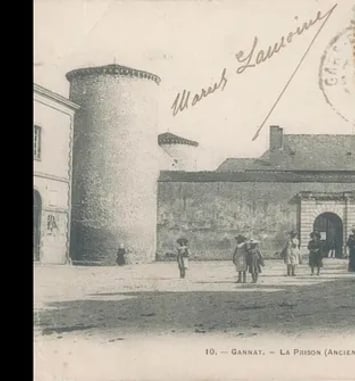 Balade patrimoniale : Gannat, hier et aujourd'hui