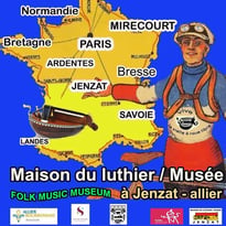 Visite guidée de la Maison du luthier / Musée