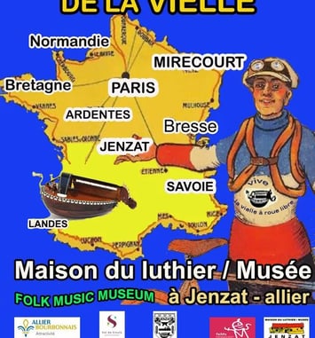 Visite guidée de la Maison du luthier / Musée
