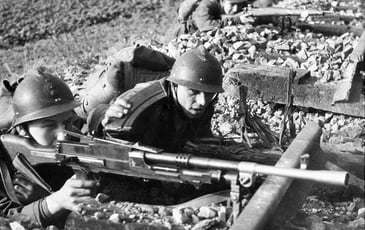 Jean-Gabriel Séruzier, photographe-reporter durant la Seconde Guerre mondiale
