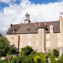 Château des ducs de Bourbon