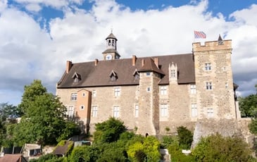 Château des ducs de Bourbon