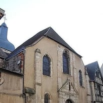 Visite commentée de l'église Saint-Pierre
