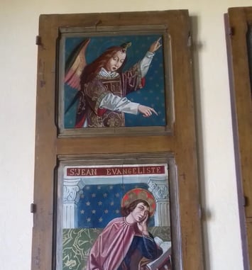 Exposition du peintre Vignier