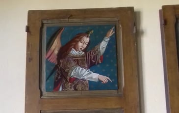 Exposition du peintre Vignier
