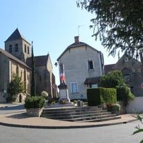Église de Couleuvre