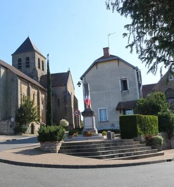 Église de Couleuvre