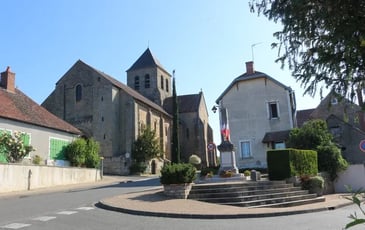 Église de Couleuvre