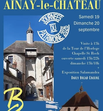 Visite de la Tour de l'Horloge