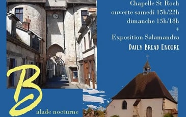 Visite de la Tour de l'Horloge