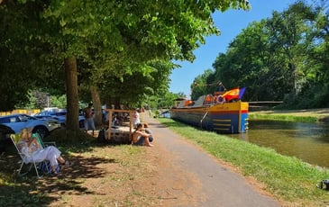 Péniche Espanola