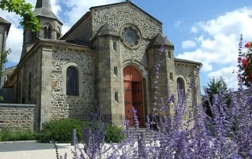 Visite de l'Eglise Notre-Dame