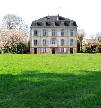 Château du Courtioux