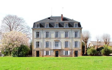 Château du Courtioux