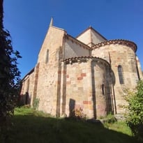 Visite guidée de l'église Saint-Blaise de Vallon-en-Sully