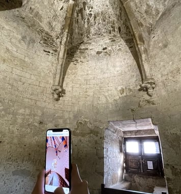Visite libre du château de Bourbon
