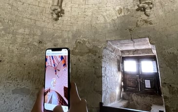 Visite libre du château de Bourbon