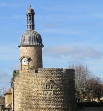 Visite guidée de la tour Quiquengrogne