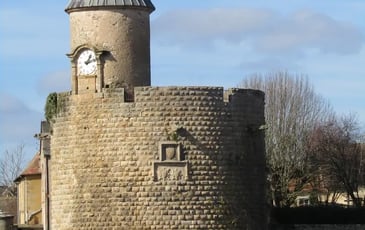 Visite guidée de la tour Quiquengrogne