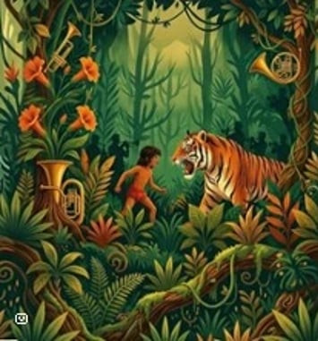 Tigre Tigre