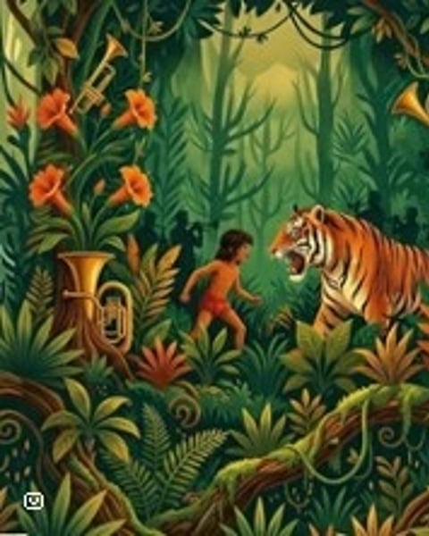 Tigre Tigre