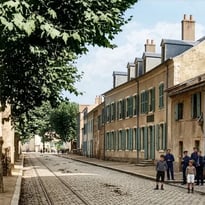 Cusset d'Antan