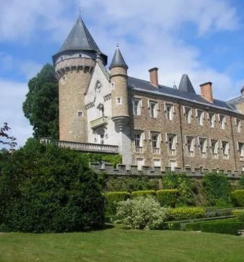 Visites du Château et jeux
