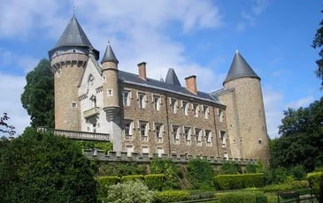 Visites du Château et jeux