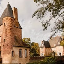 Visite guidée et animée du château du Riau