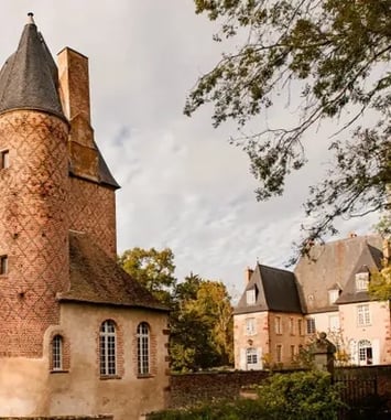 Visite guidée et animée du château du Riau