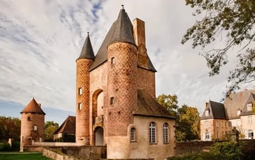 Visite guidée et animée du château du Riau