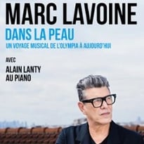 Marc Lavoine, Dans la Peau (avec Alain Lanty au piano)
