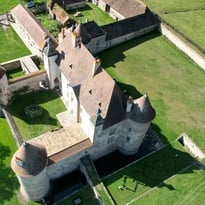 Visite du Château des Aix