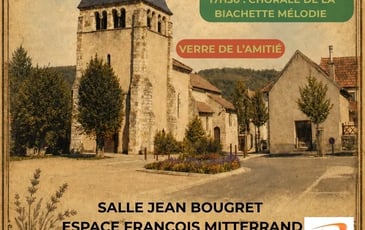 Projection du film "Le Georget" et chorale de la biachette Mélodie