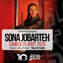 Sona Jobarteh