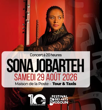 Sona Jobarteh