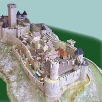 Du château au quartier des antiquaires