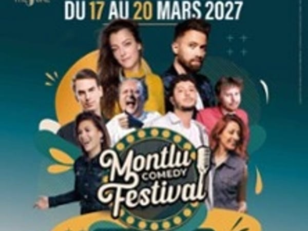Le Grand Gala, Montlu Comedy Festival 2027
