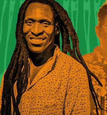 Jacob Mafuleni + Grégoire Viché