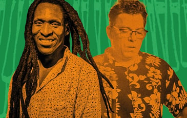 Jacob Mafuleni + Grégoire Viché