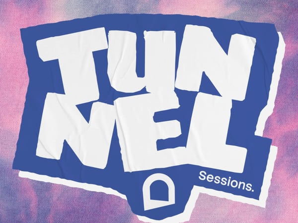 Tunnel Session avec One Again