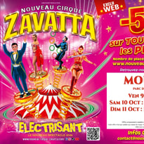 Nouveau Cirque Zavatta