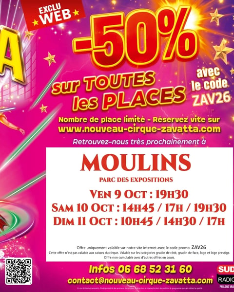 Nouveau Cirque Zavatta